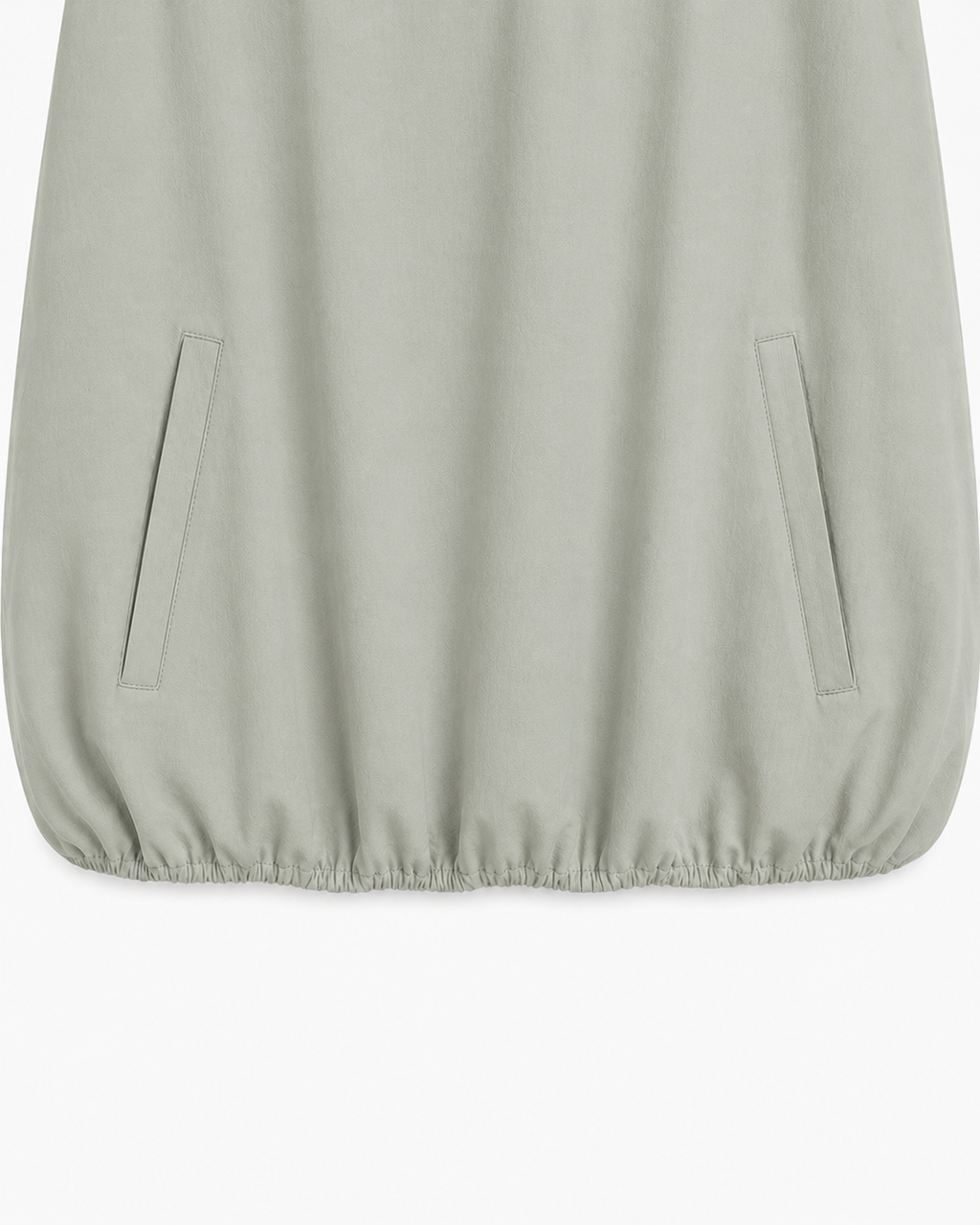 Nola Bubble Hem Sleeveless Top