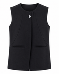 Arden Tailored Longline Vest