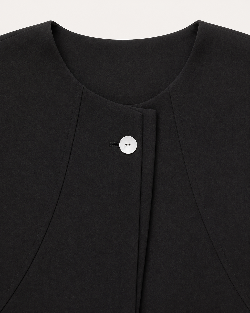Arden Tailored Longline Vest