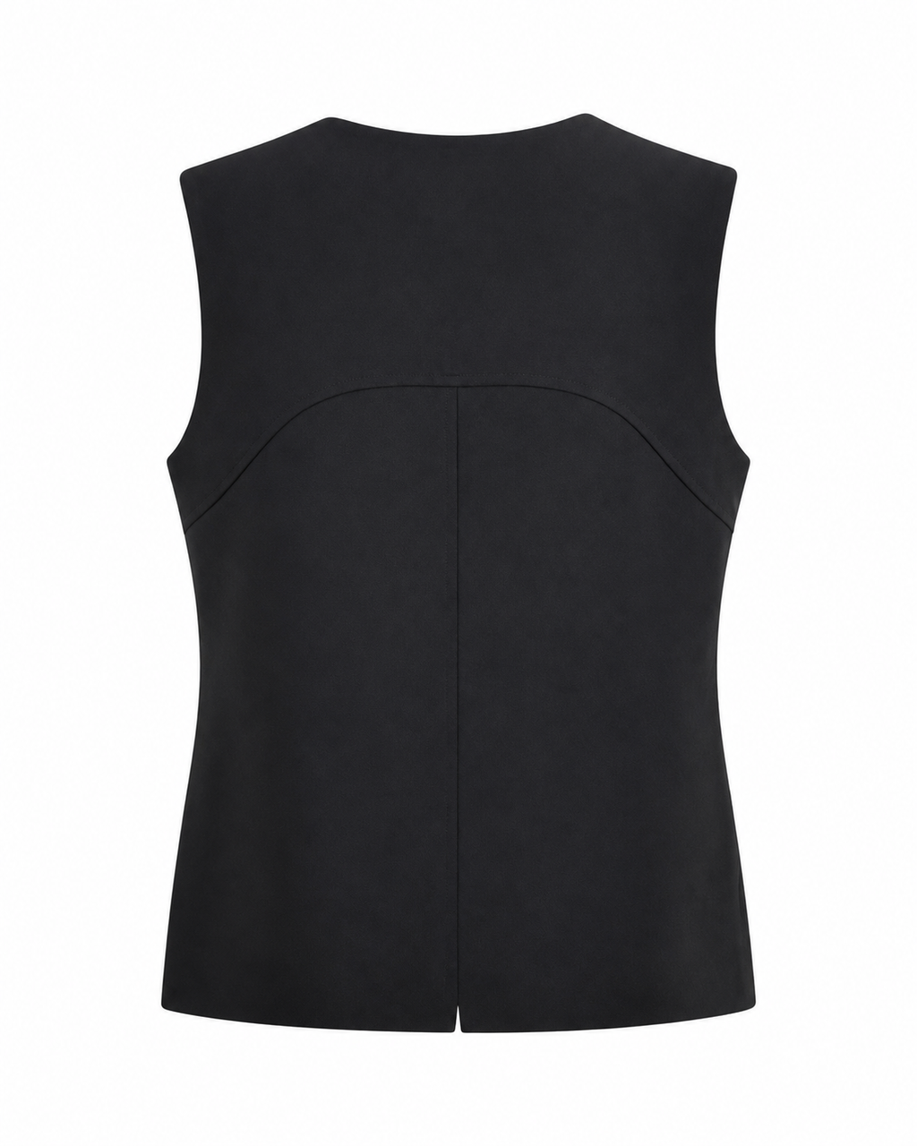 Arden Tailored Longline Vest