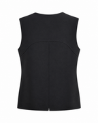 Arden Tailored Longline Vest