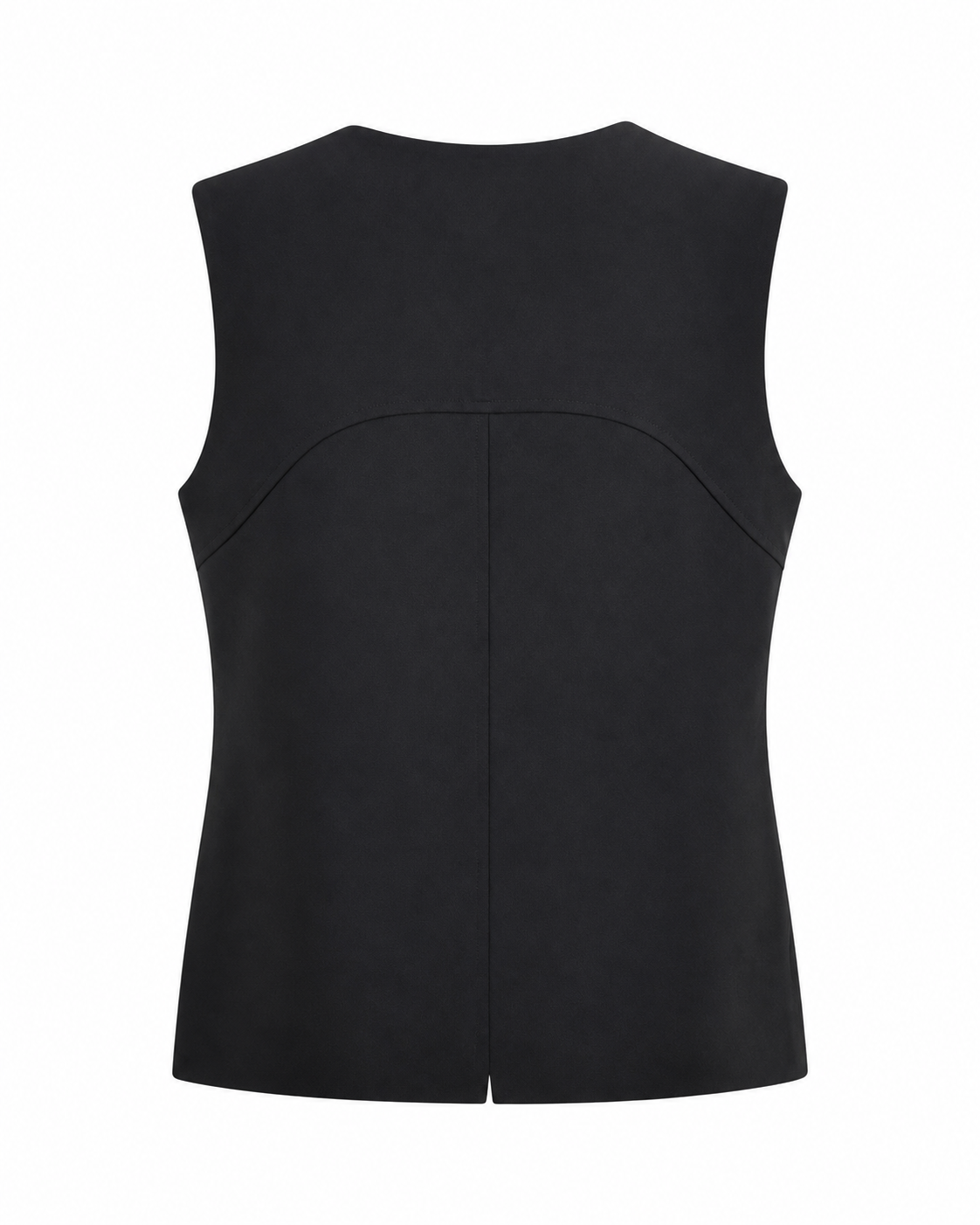 Arden Tailored Longline Vest