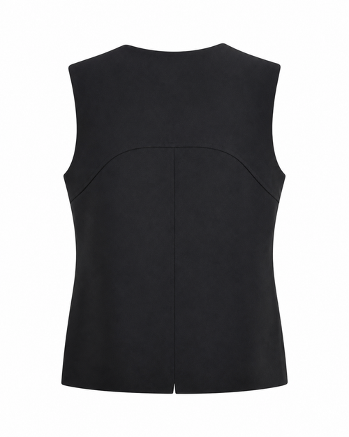 Arden Tailored Longline Vest