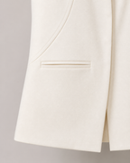 Arden Tailored Longline Vest