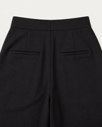 Rowan High-Waisted Wide-Leg Trousers