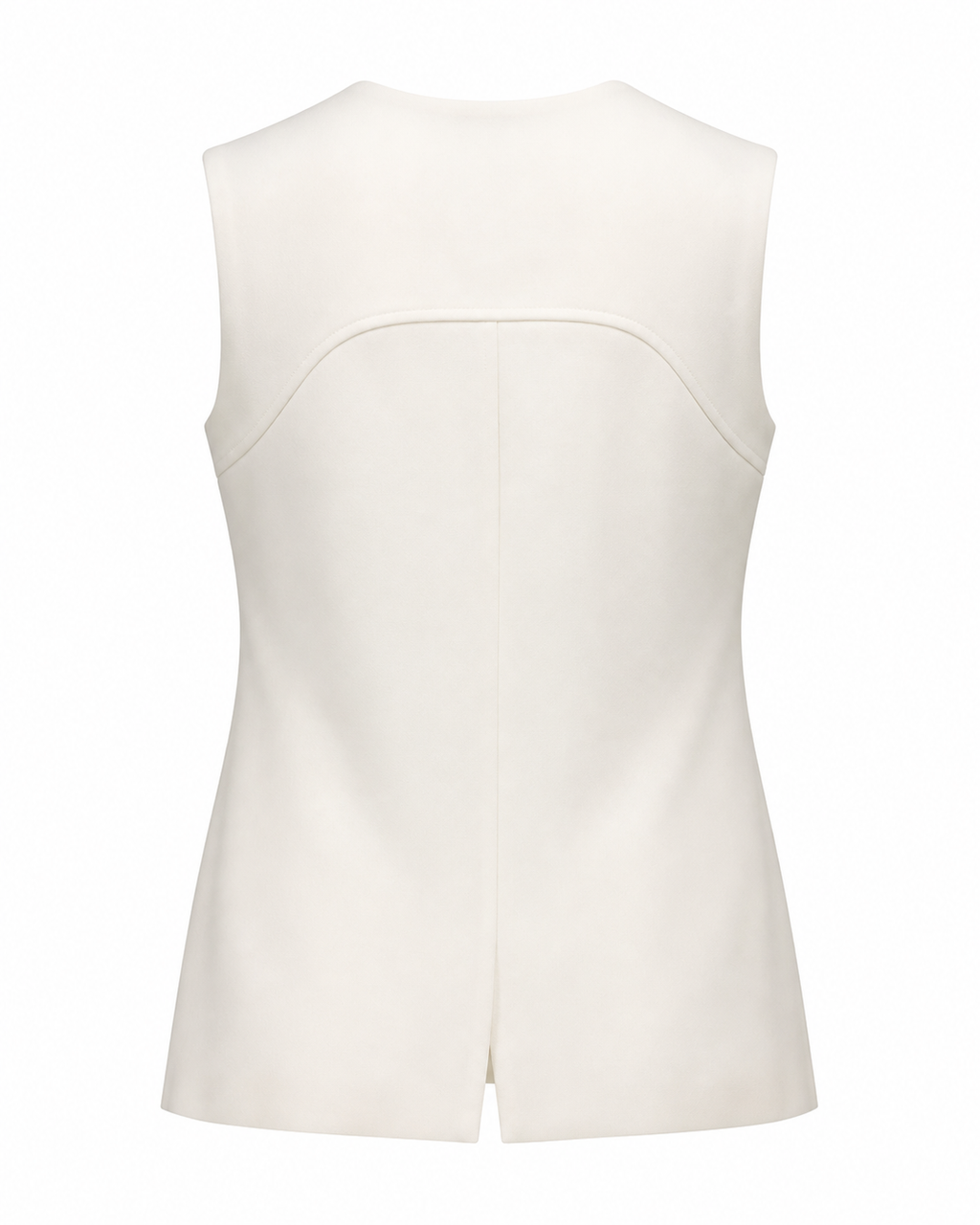 Arden Tailored Longline Vest