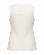 Arden Tailored Longline Vest