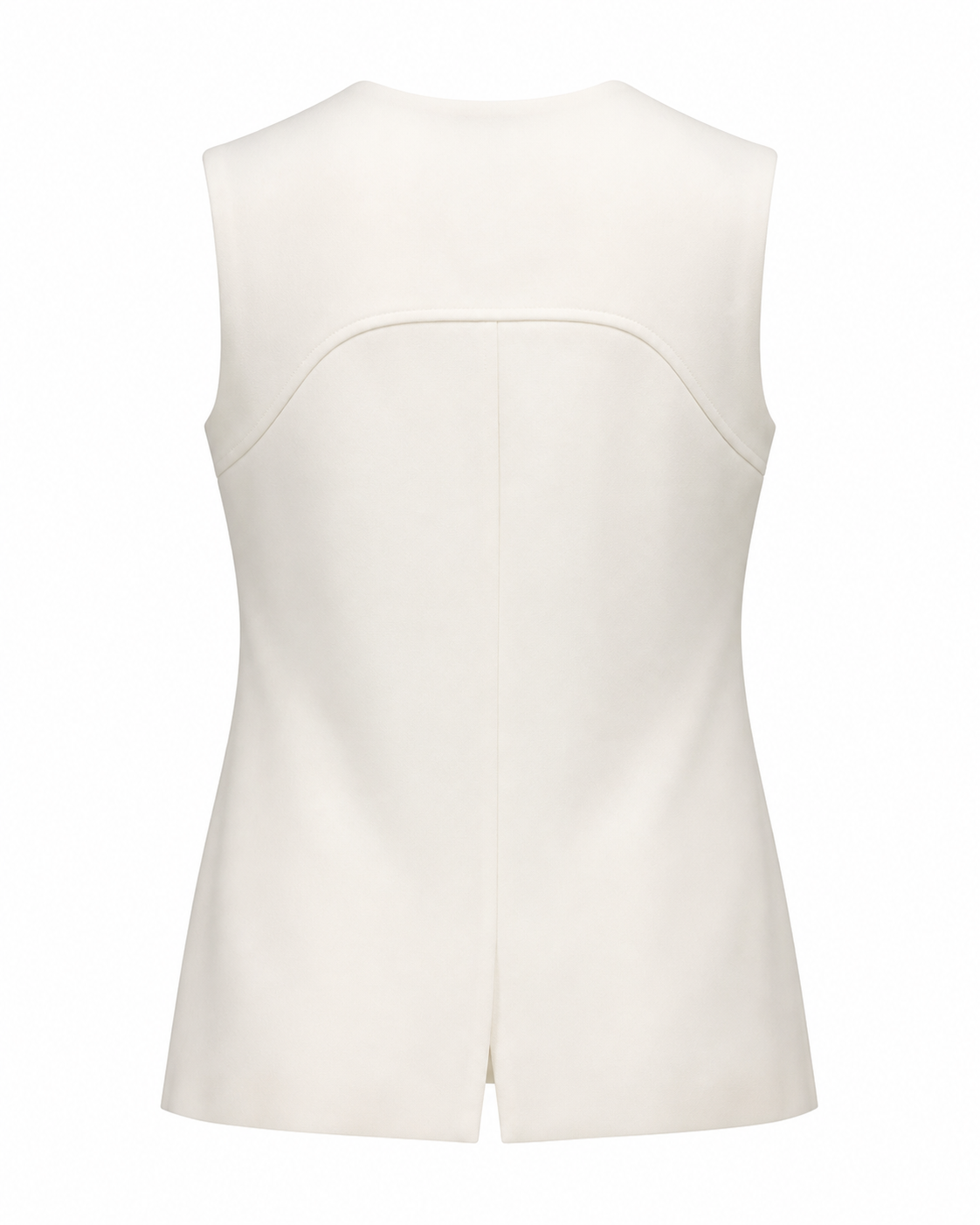 Arden Tailored Longline Vest
